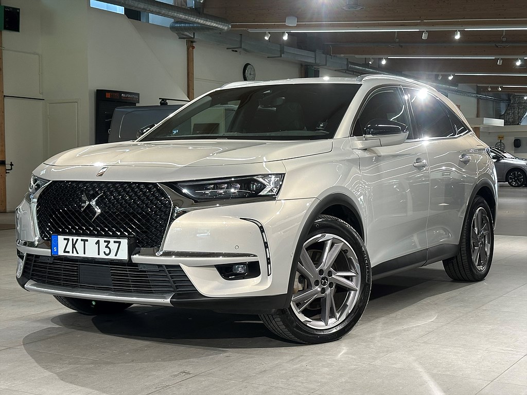 Bild på Rivoli Exclusive E-Tense 300hk Aut AWD - PANO, FOCAL, MASSAGE