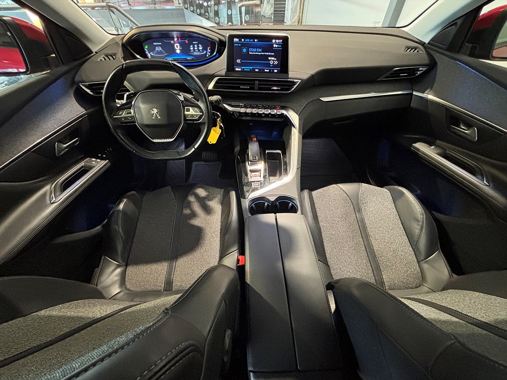 Bild på Allure 1.6 BHDi 120hk 8v Aut - P-SENSORER, FARTHÅLLARE