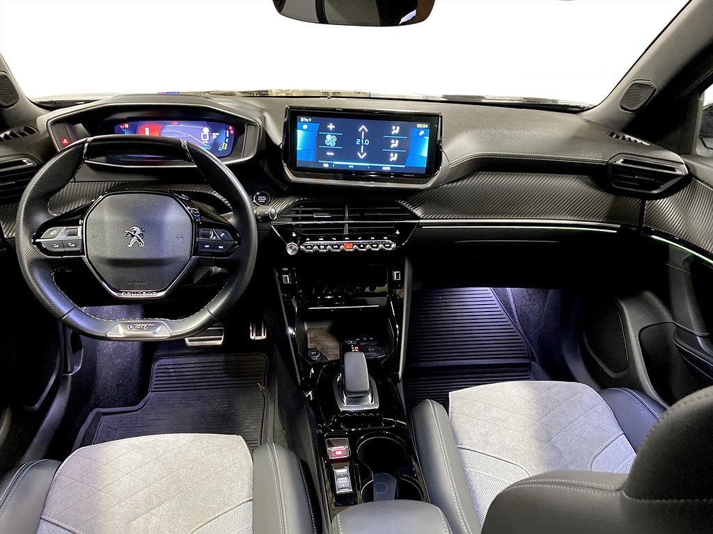Bild på GT Pack 50kWh 136hk Aut - B-KAMERA,CARPLAY,NAV