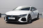 Volkswagen Arteon SB R 320hk 4M Panorama Navi Drag