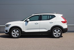 Volvo XC40 D3 AWD Kinetic Business Drag Värmare Moms / VAT
