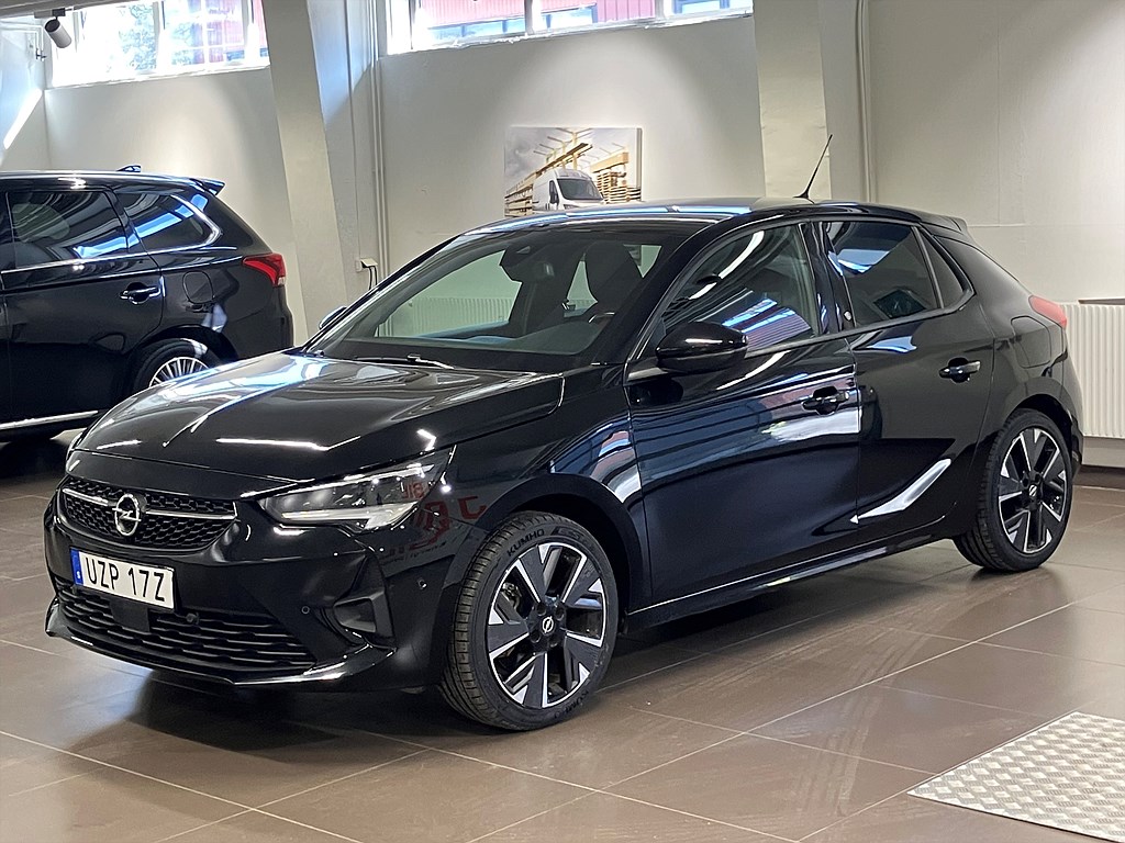Bild på GSI 50kWh 136hk Aut - CARPLAY, B-KAMERA, NAV