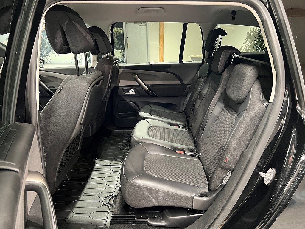 Bild på Grand Spacetourer Shine 1.2 PT 130hk Aut - 7-SITS, NAV