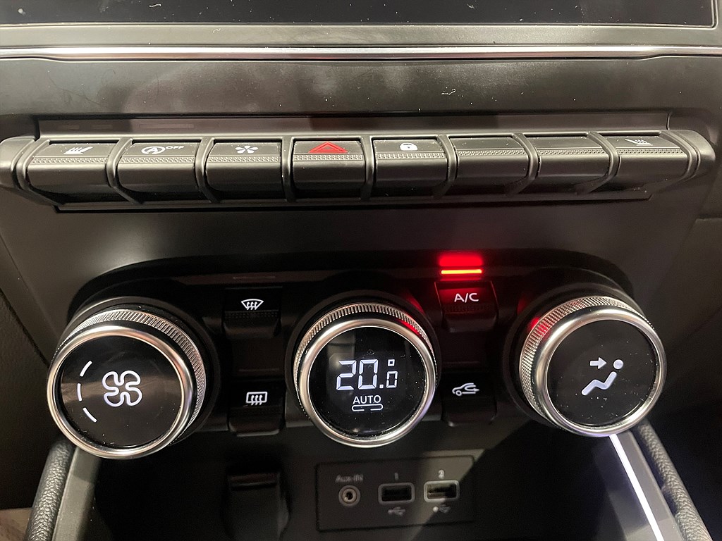 Bild på Intense 1.3 TCe EDC 130hk Aut - B-KAMERA, LÅGA MIL