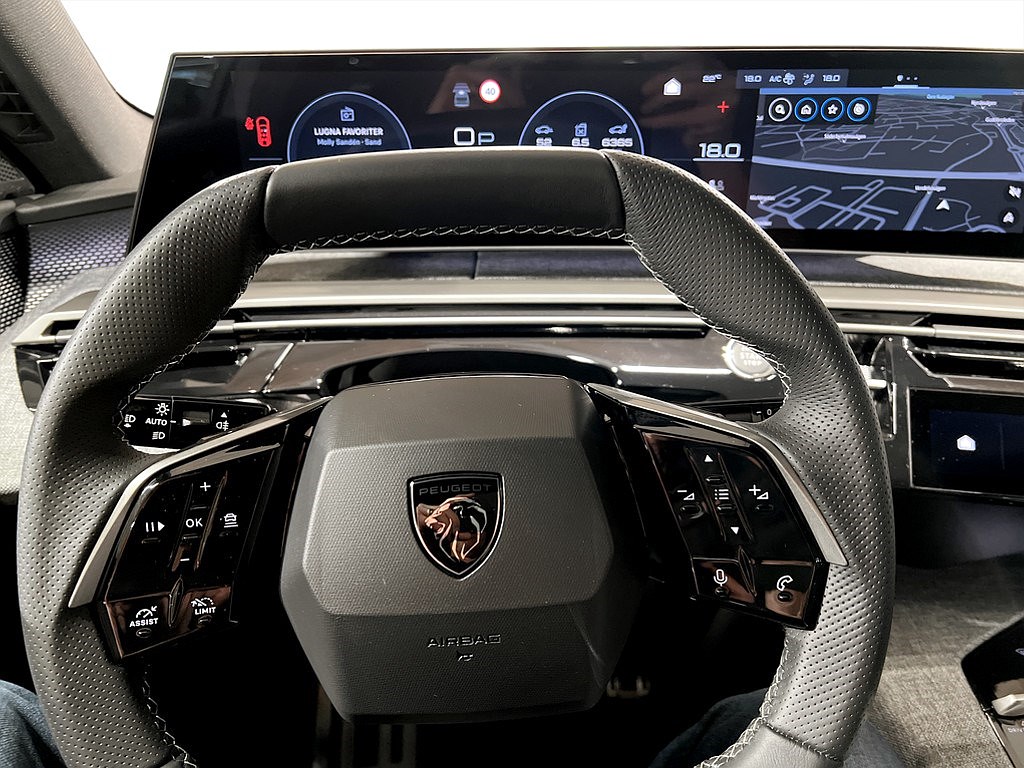 Bild på GT Hybrid 145hk Aut - 7-SITS, WIDESCREEN