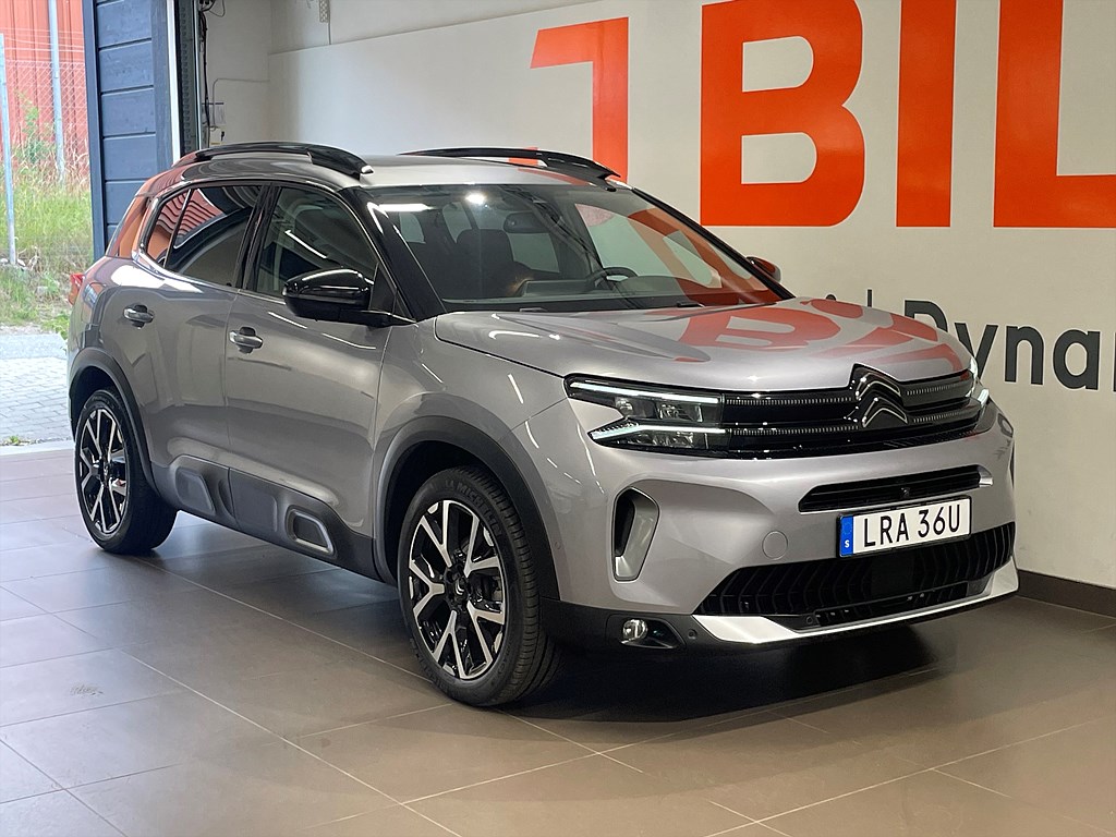 Bild på Shine Exclusive 1.2 PT 130hk Aut - 360-KAMERA, PANO