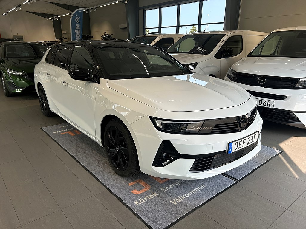 Bild på ST GS 1.2 PT 130hk Aut - 360-KAMERA, CARPLAY