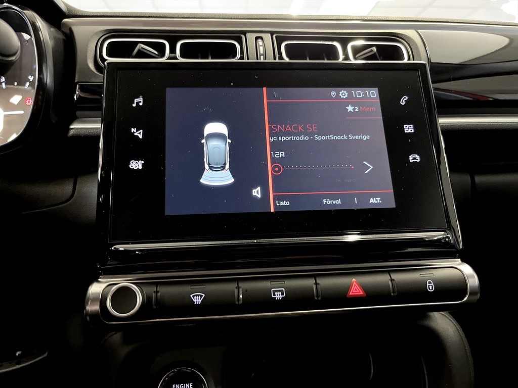 Bild på Shine 1.2 PT 110hk Aut - CARPLAY, BACKSENSORER