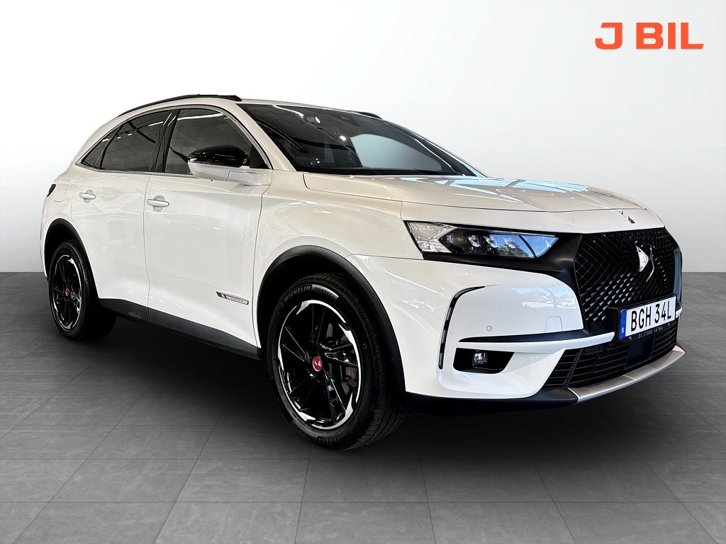 Bild på E-Tense Performance Business 300hk Aut 4x4 - B-KAMERA,ELSTOL