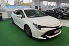 Toyota Corolla Touring Sports Hybrid e-CVT, 122hk, 2021