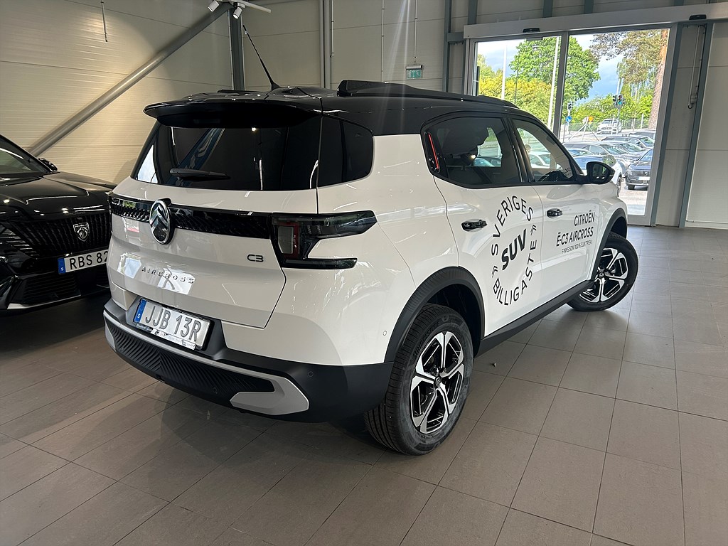 Bild på MAX Hybrid 136hk - DEMO