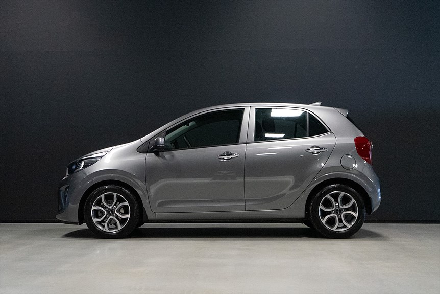 Kia Picanto 1.0 MPI AMT Advance 67hk