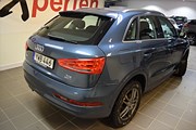 Audi Q3 2.0 TDI quattro (150hk)