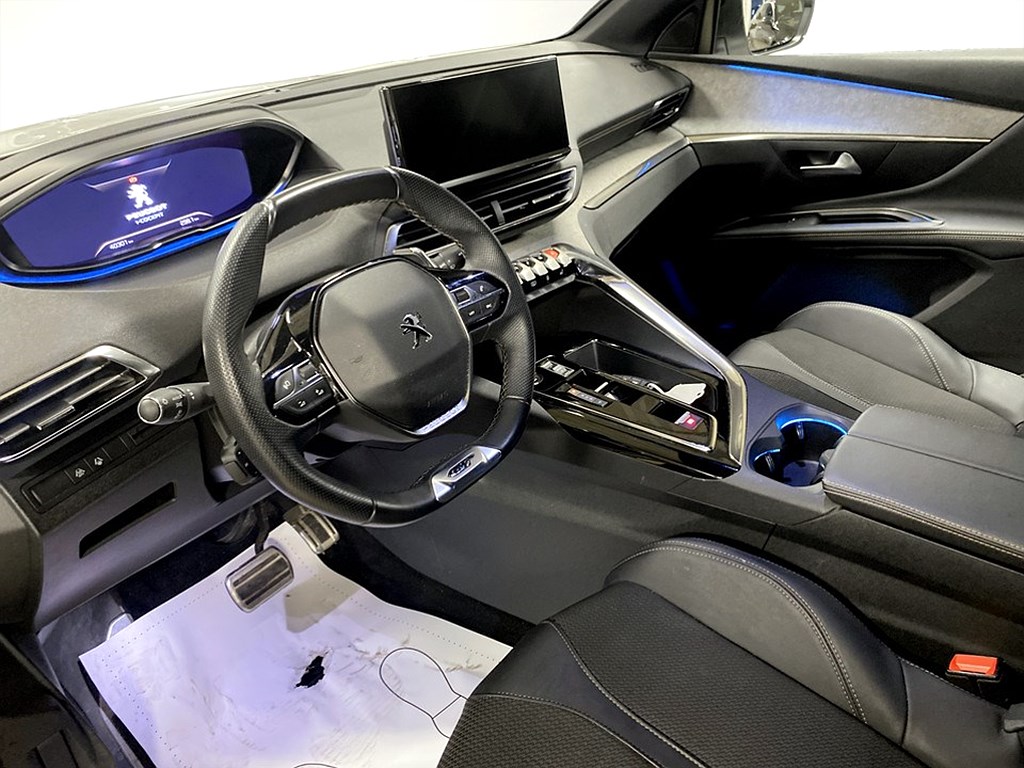 Bild på GT 1.2 PT 130hk Aut - 7-SITS, B-KAMERA