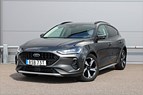 Ford Focus Active EcoBoost 125hk Navi Backkamera