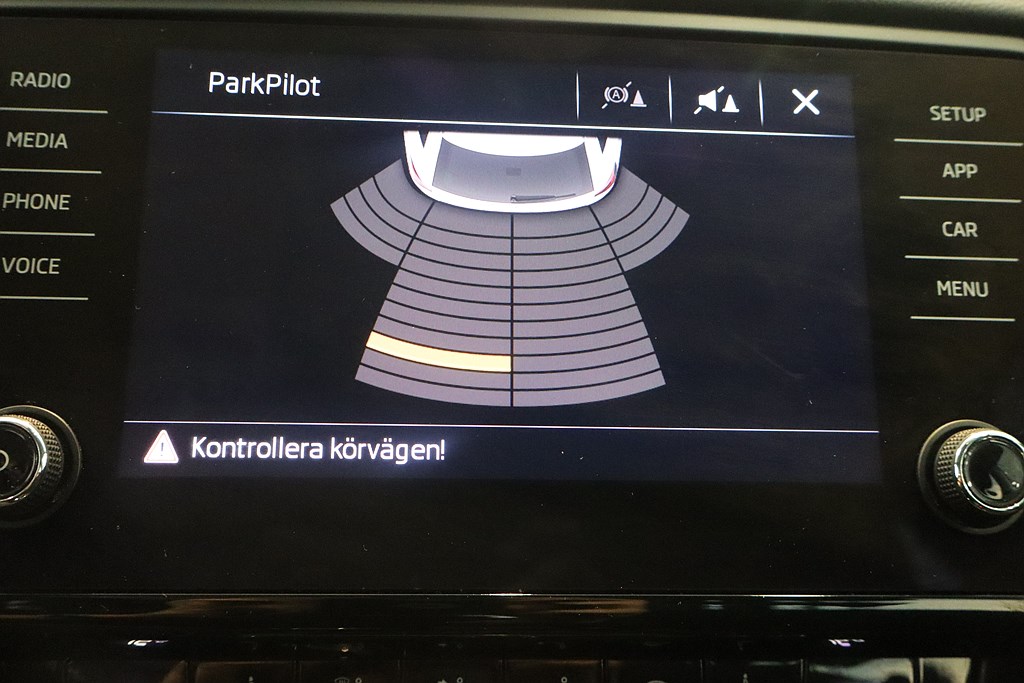 Bild på Ambition Kombi 1.0 TSI 115hk - DRAG,CARPLAY