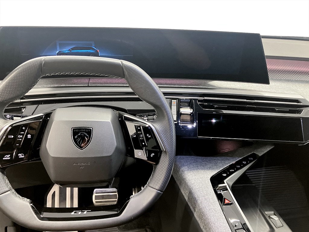 Bild på GT Hybrid 145hk Aut - 7-SITS,B-KAMERA,NAV