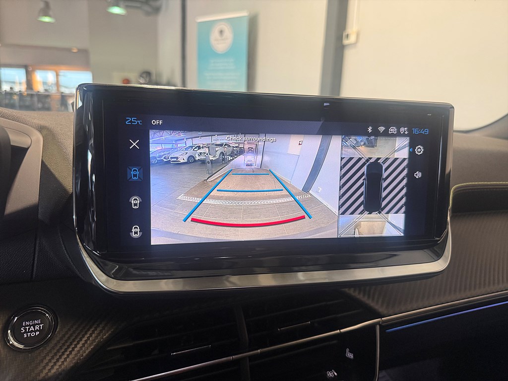 Bild på GT 1.2 PT 130hk Aut - B-KAMERA, CARPLAY