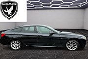 BMW 320d xDrive Gran Turismo Steptronic, 184hk