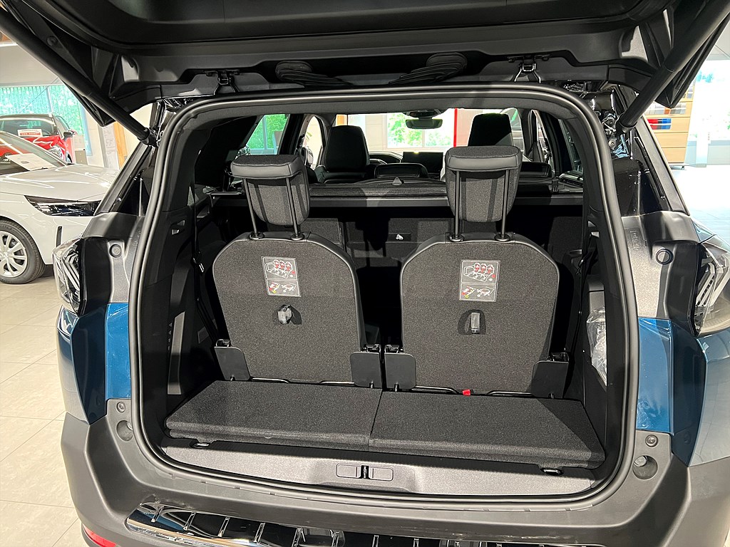 Bild på GT 1.2 PT 130hk Aut - B-KAMERA,NAV,MOTORISERD BAKLUCKA
