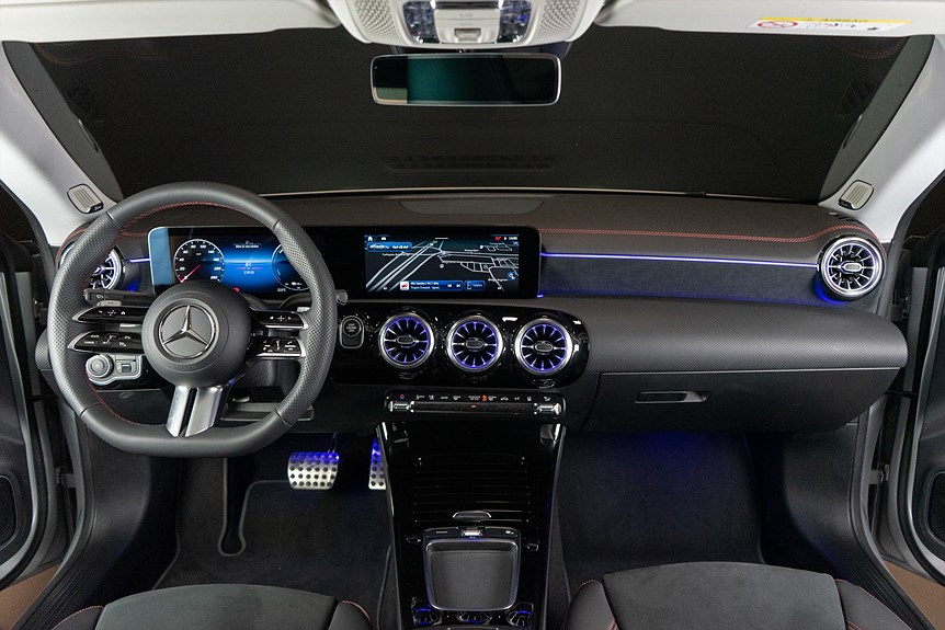 Mercedes-Benz CLA 250 e AMG Advanced Plus 218hk