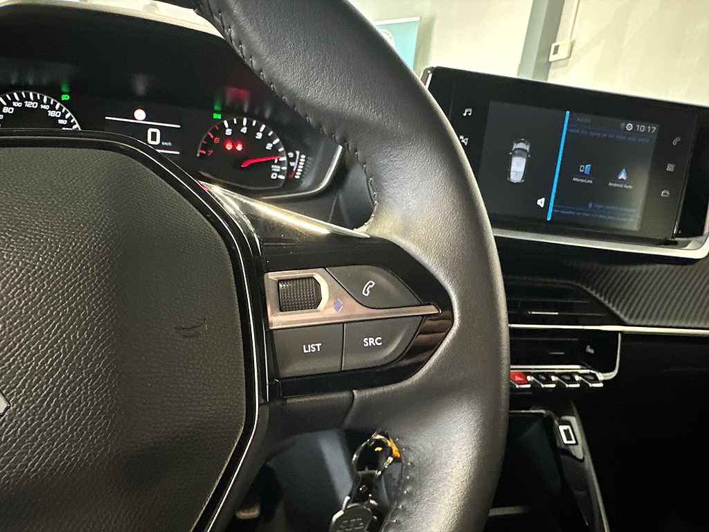 Bild på Active 1.2 PT 75hk - CARPLAY, FARTHÅLLARE