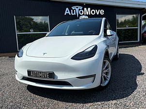 Tesla MODEL Y Long Range AWD 514hk