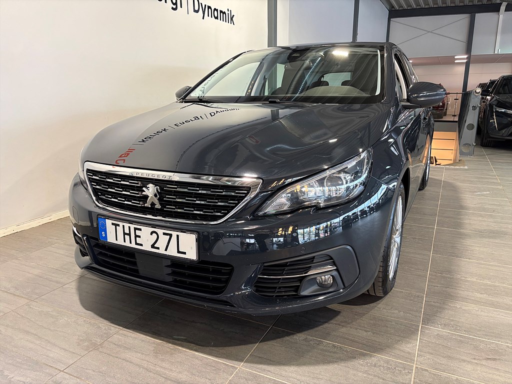 Bild på 5D Allure 1.2 PT 130hk - CARPLAY, BACKSENSORER
