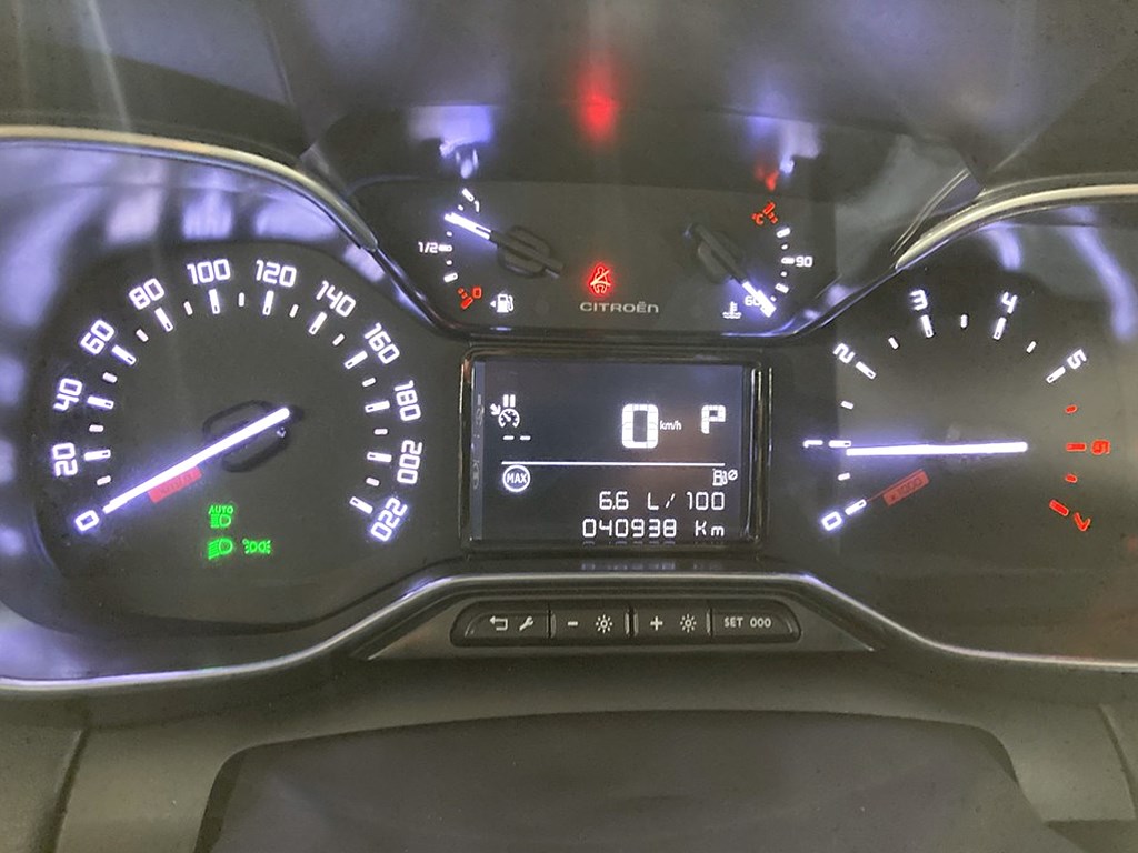 Bild på Shine 1.2 PT 130hk Aut - CARPLAY, P-SENSORER