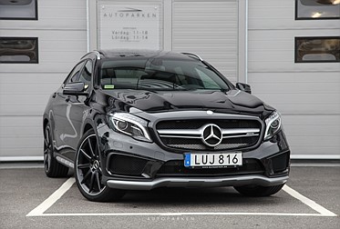 Mercedes-Benz GLA 45 AMG