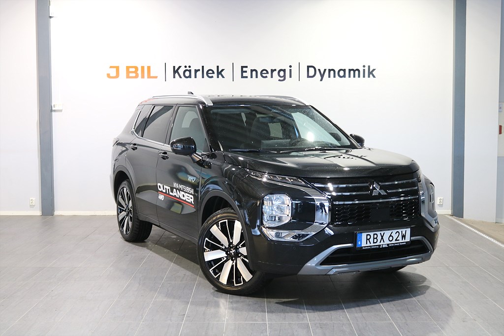 Bild på Instyle PHEV Aut 4WD - DEMO