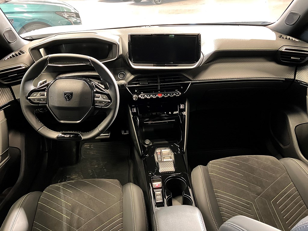 Bild på GT 1.2 PT 130hk Aut - 360-KAMERA, CARPLAY, NAV