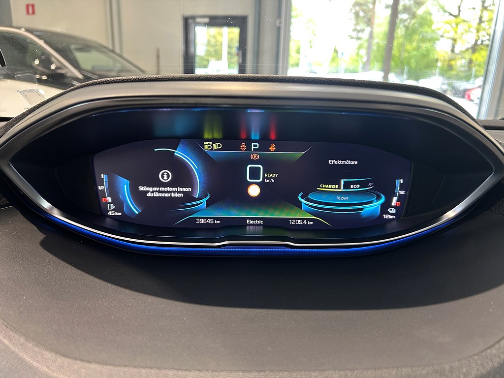 Bild på Allure Pack Hybrid4 300hk Aut AWD - B-KAMERA, CARPLAY