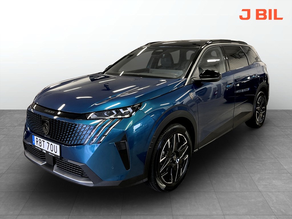 Bild på GT Hybrid 145hk Aut - PRIVATLEASING 24MÅN