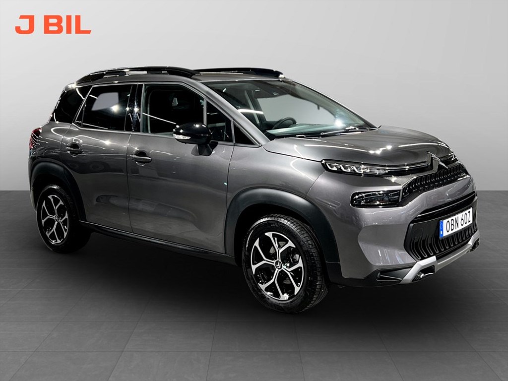 Bild på Aircoss Shine 1.2 PT 130hk Aut - P-SENSORER, CARPLAY