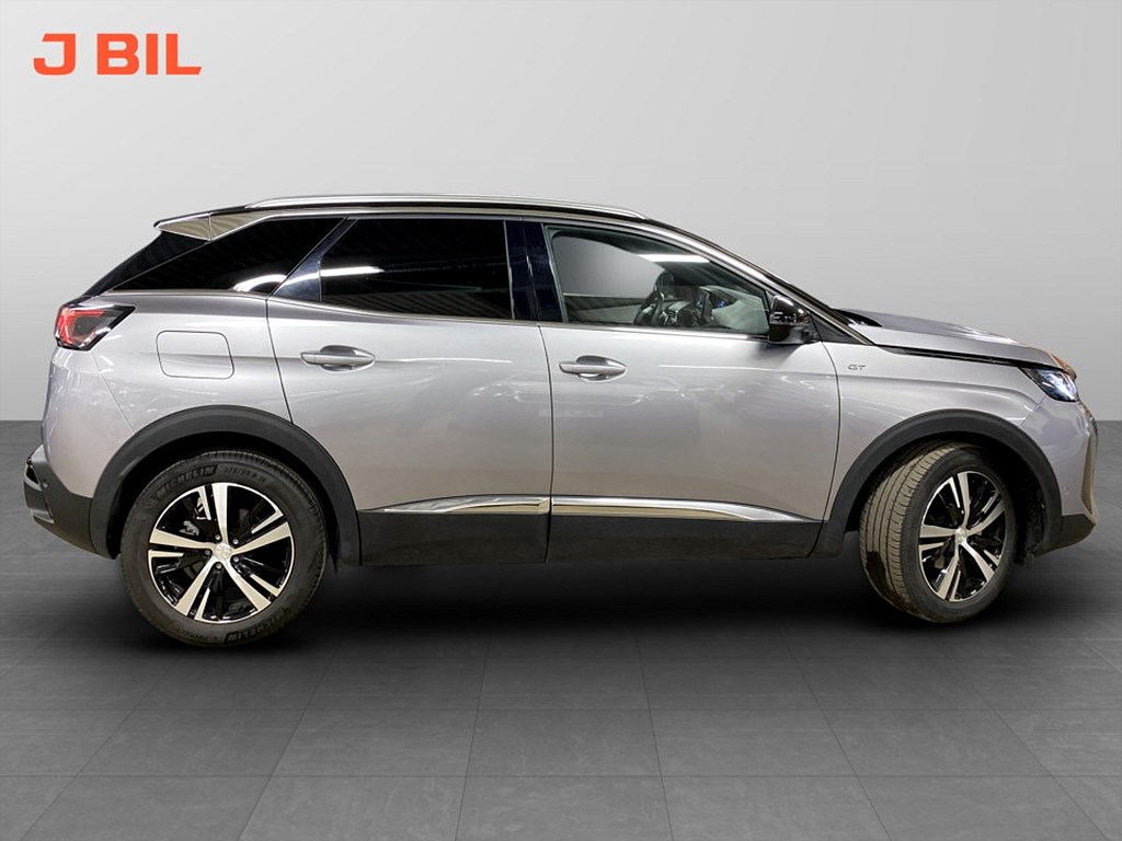 Bild på GT 1.2 PT 130hk Aut - B-KAMERA, CARPLAY