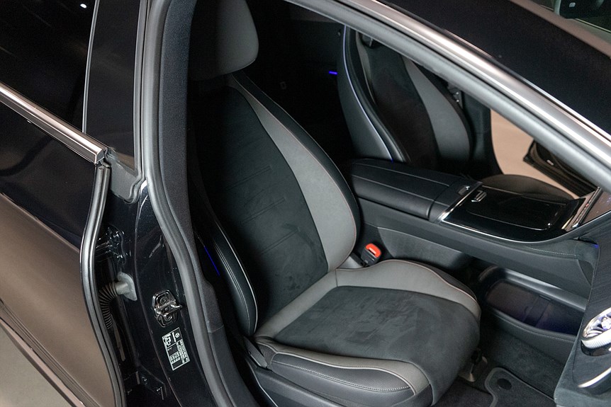 Mercedes-Benz EQE 350 AMG Advanced Plus 292hk