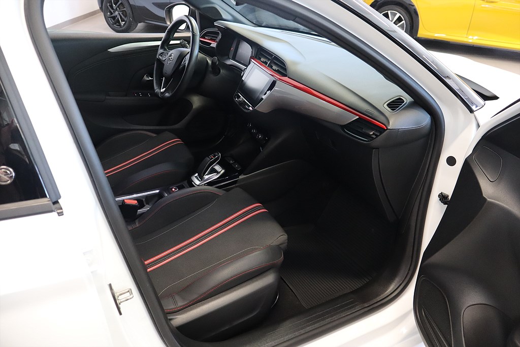 Bild på Designline 50kWh 136hk Aut - B-KAMERA, CARPLAY