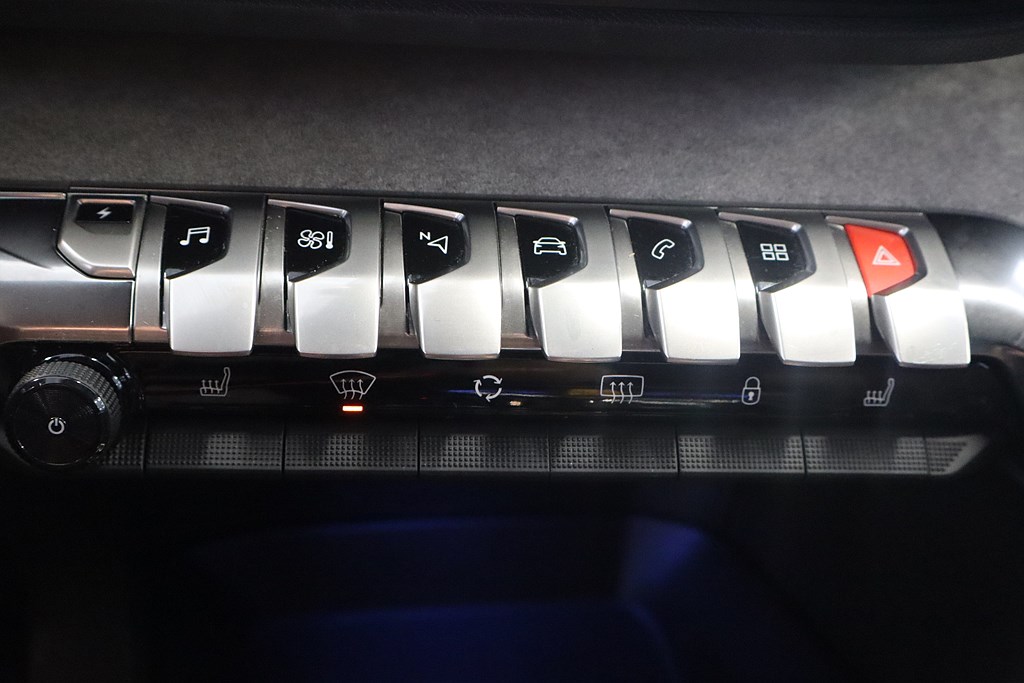 Bild på GT PHEV 224hk Aut - B-KAMERA, CARPLAY