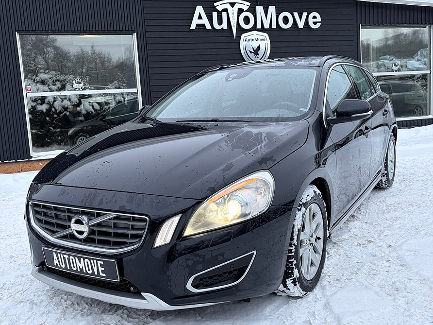 Volvo V60 D2 Momentum 115hk