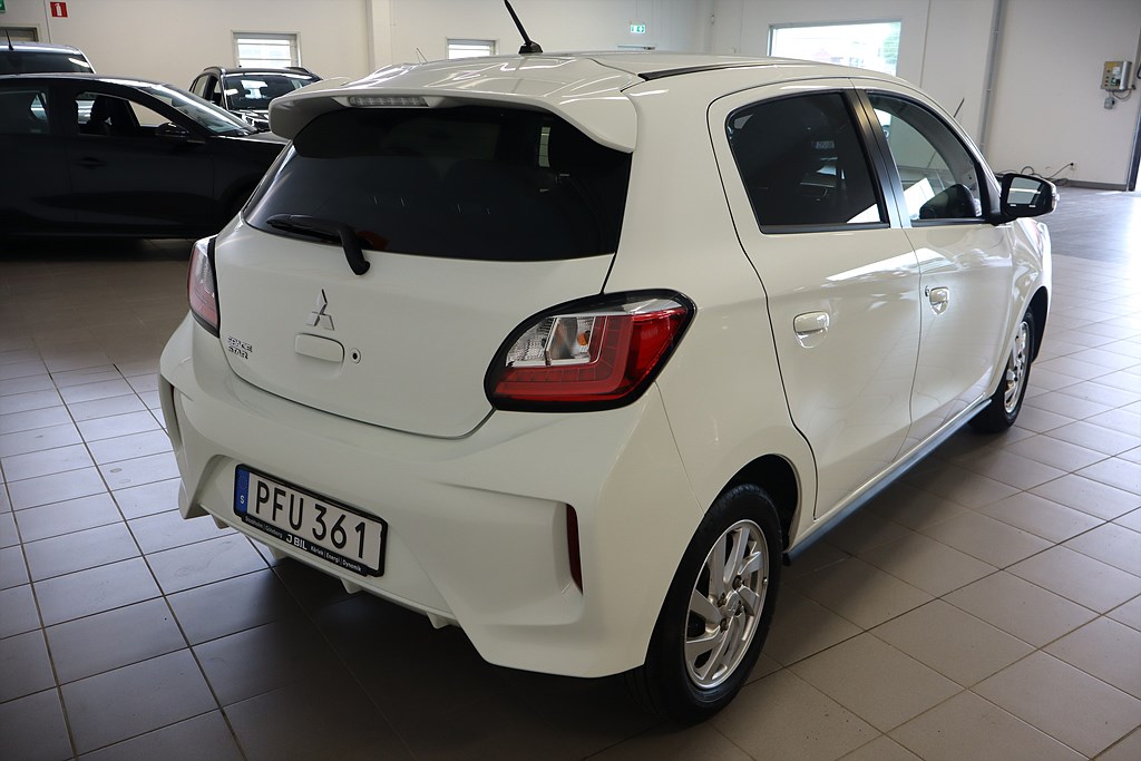 Bild på Comfort 1.2 71hk - CARPLAY, FARTÅLLARE