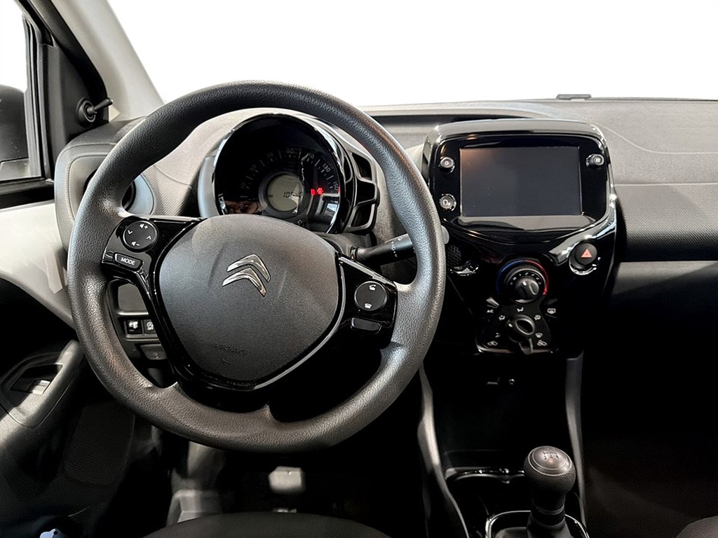 Bild på Feel 1.0 VTi 72hk - BACKKAMERA