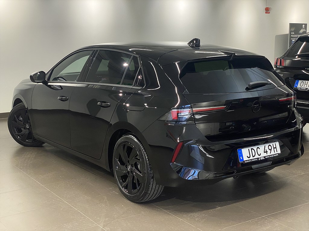 Bild på GS Line Plus+ PHEV 180hk Aut - DEMO