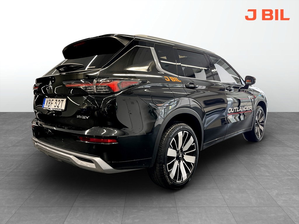 Bild på Instyle Plug-In Hybrid 4WD - DEMO