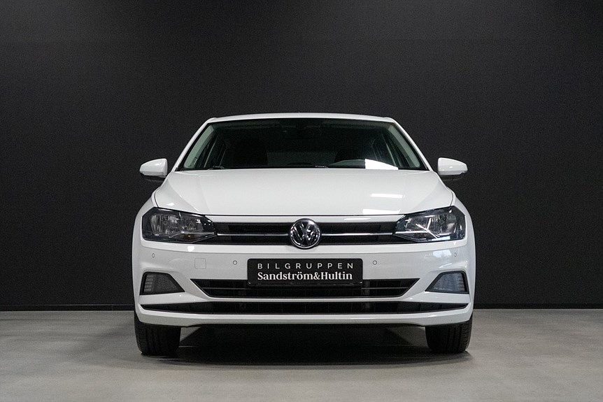 Volkswagen Polo 1.0 TSI 95 DSG