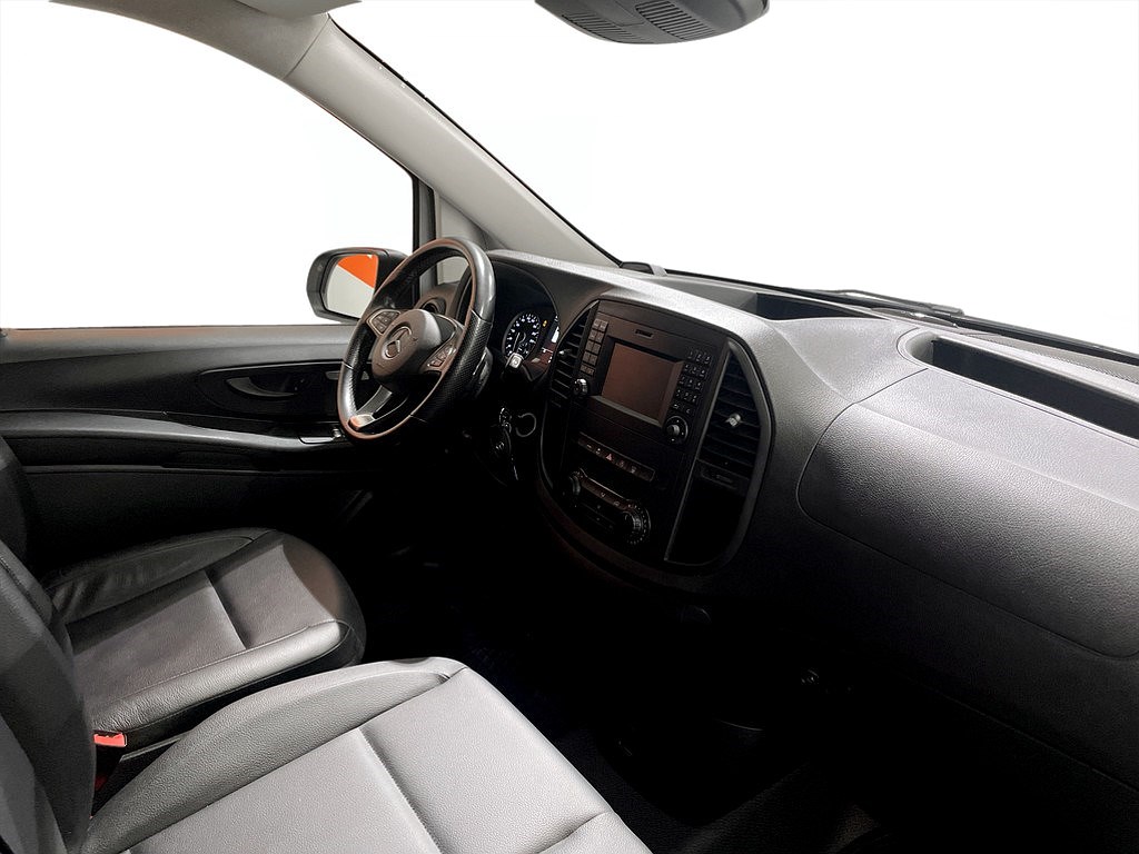 Bild på 119 BlueTEC 3.0t 7G-Tronic Plus 190hk Aut - 1 ÄGARE