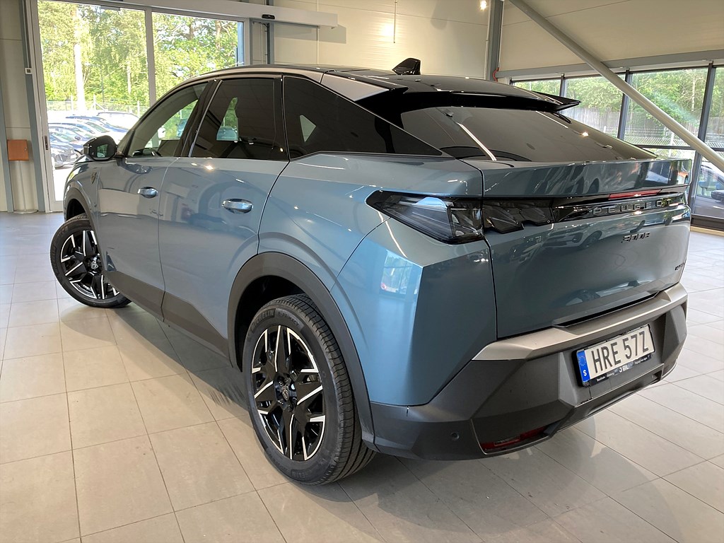 Bild på GT Hybrid 145hk Aut - B-KAMERA,CARPLAY,NAV