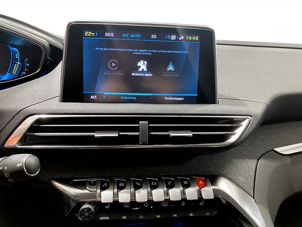 Bild på Allure PHEV 225hk Aut - CARPLAY, MOTORVÄRMARE