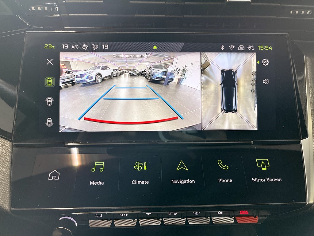 Bild på SW GT 1.2 PT 130hk Aut - 360-KAMERA, ELSTOL