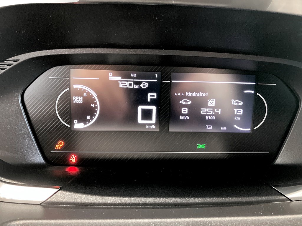 Bild på 1.5 BHDi 130hk Aut L2 - B-KAMERA, DRAG